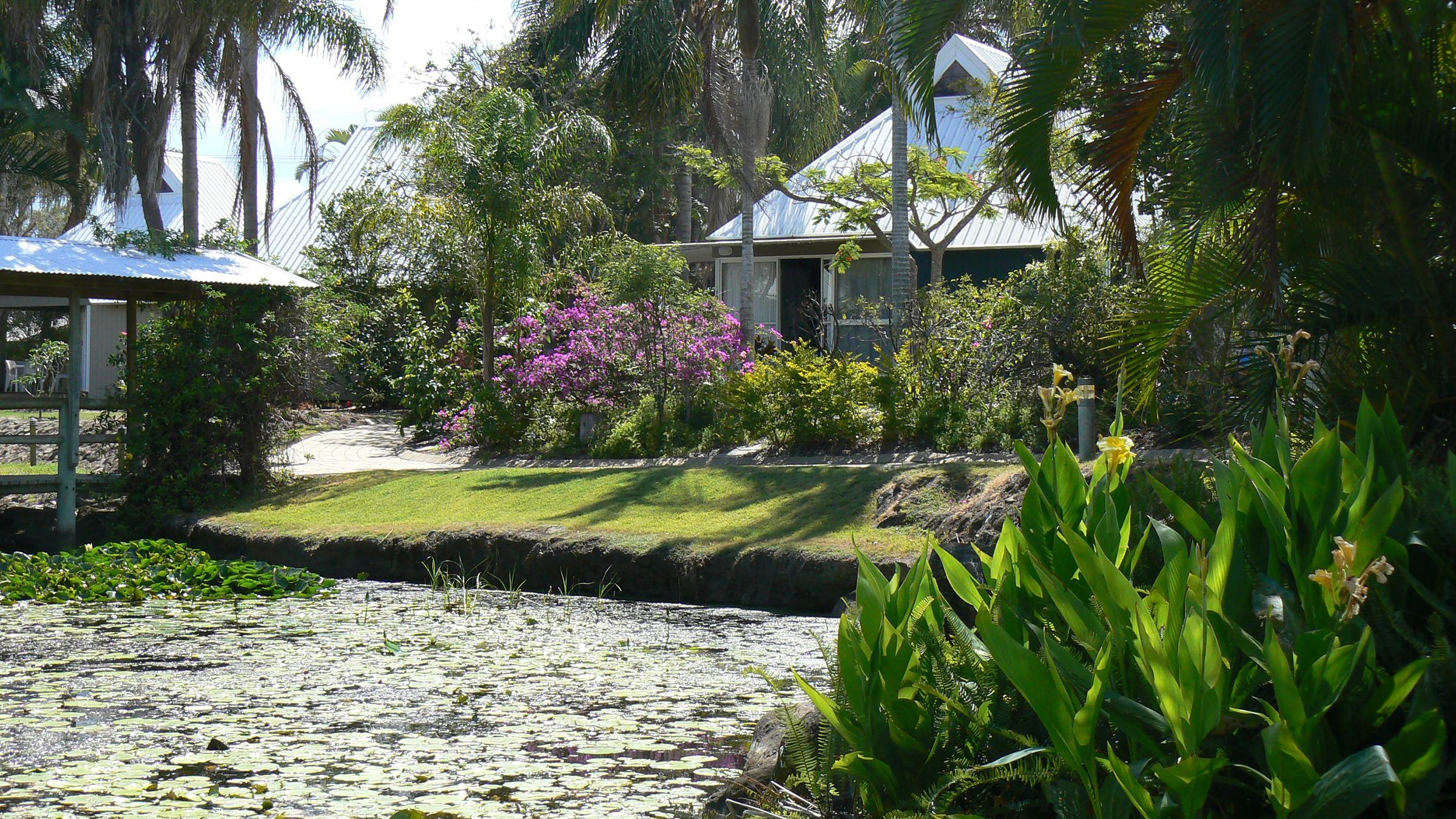 Kellys Beach Resort Bargara Bagian luar foto