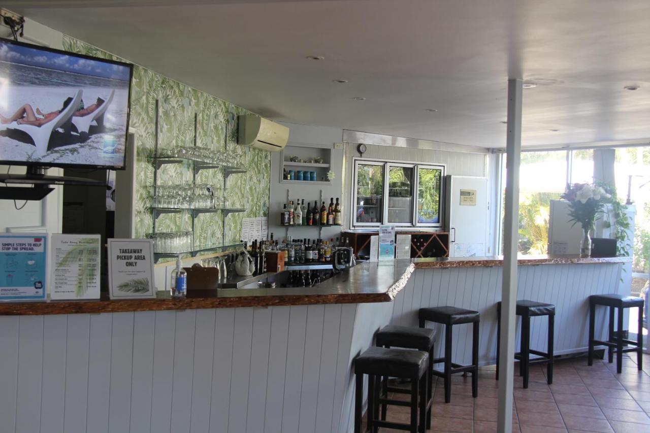 Kellys Beach Resort Bargara Bagian luar foto